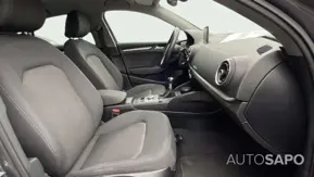 Audi A3 de 2017