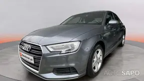 Audi A3 de 2017