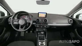 Audi A3 de 2017