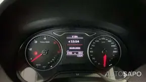 Audi A3 de 2017