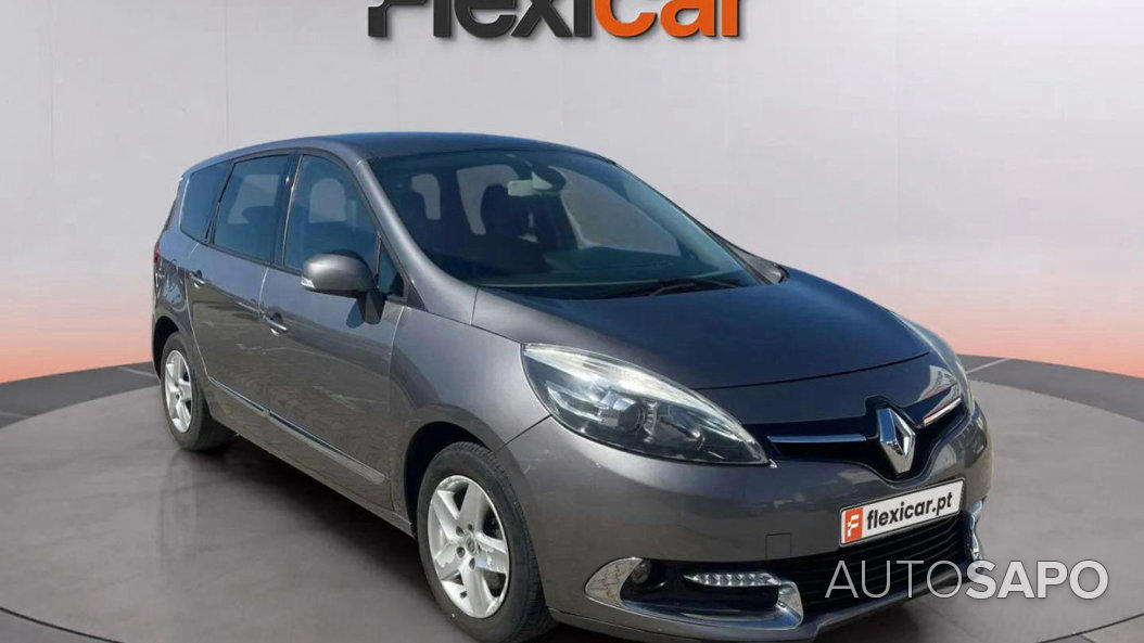 Renault Grand Scénic de 2015