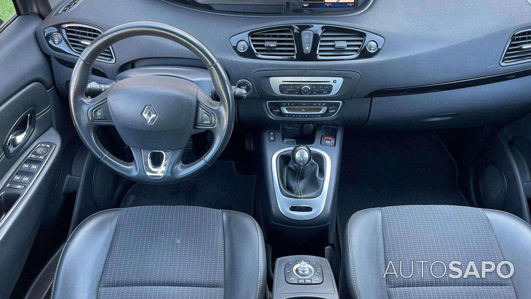 Renault Grand Scénic de 2015