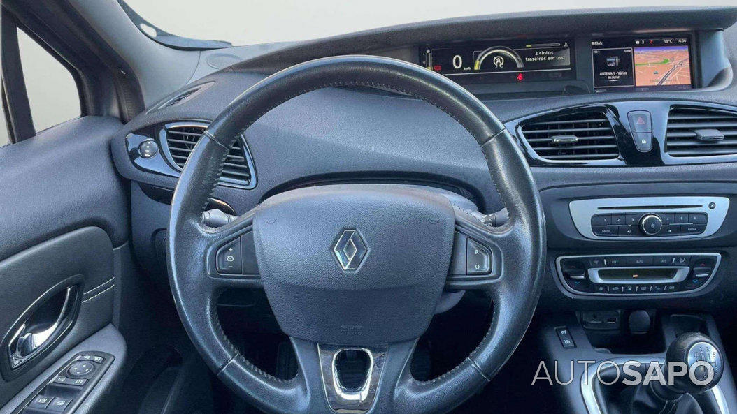 Renault Grand Scénic de 2015