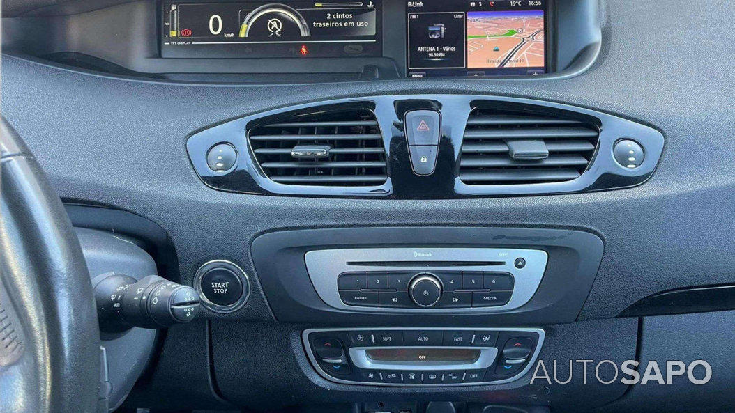 Renault Grand Scénic de 2015
