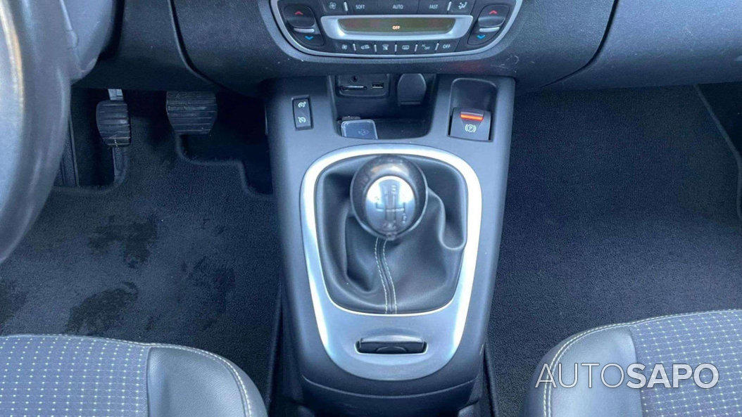 Renault Grand Scénic de 2015