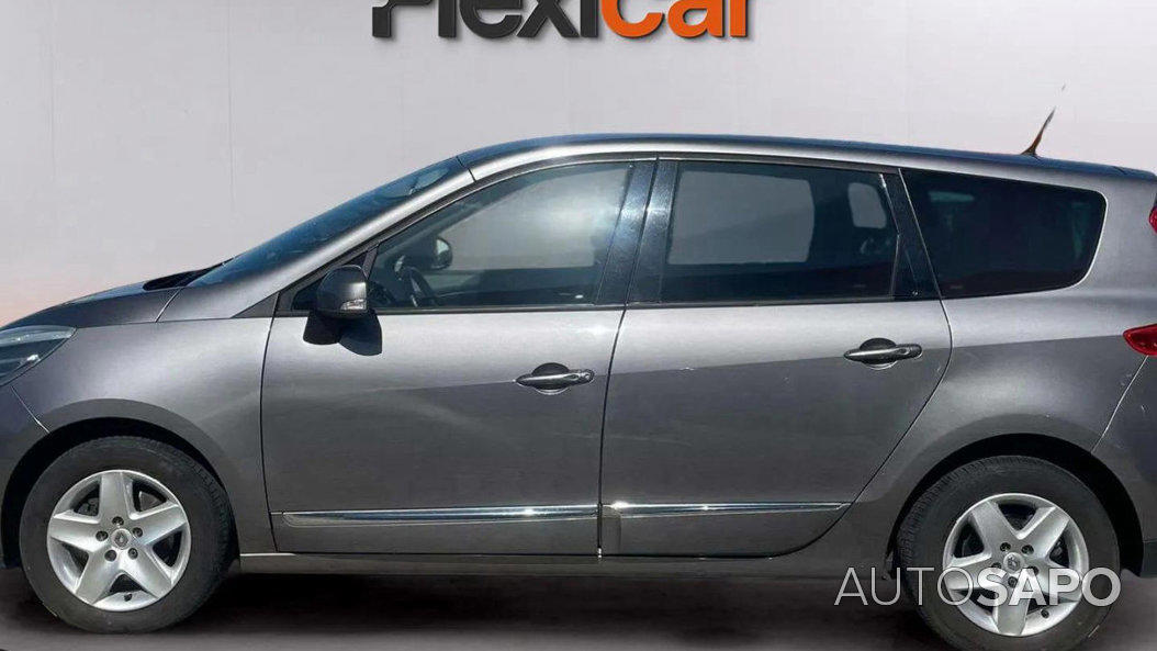 Renault Grand Scénic de 2015