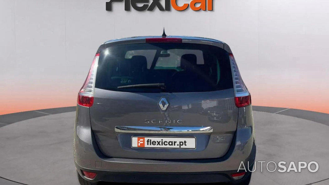 Renault Grand Scénic de 2015