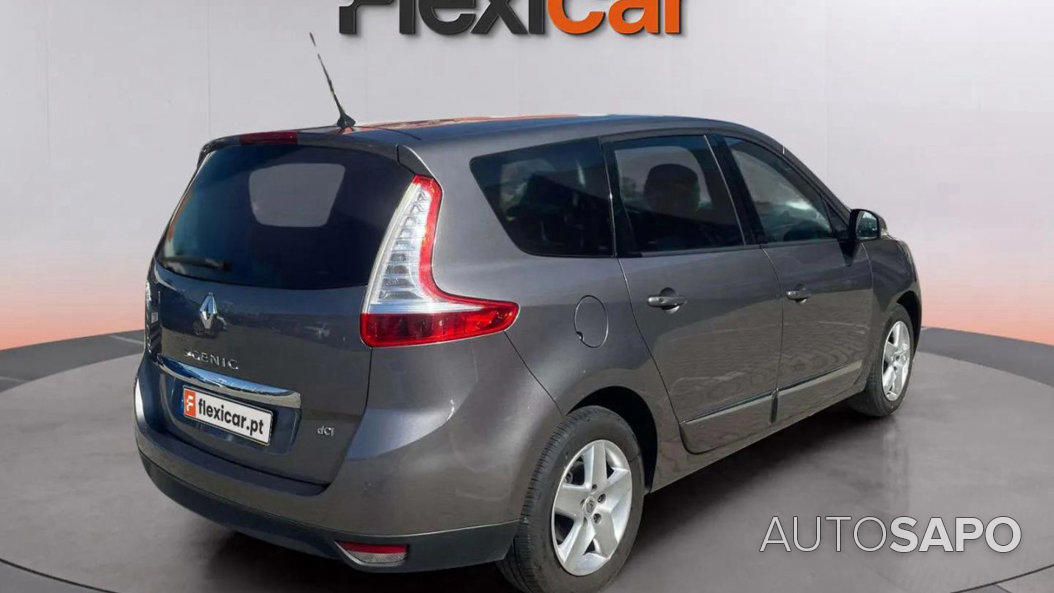 Renault Grand Scénic de 2015