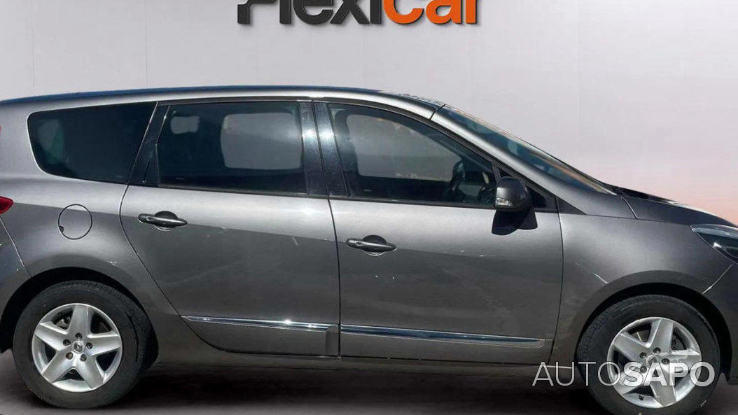 Renault Grand Scénic de 2015