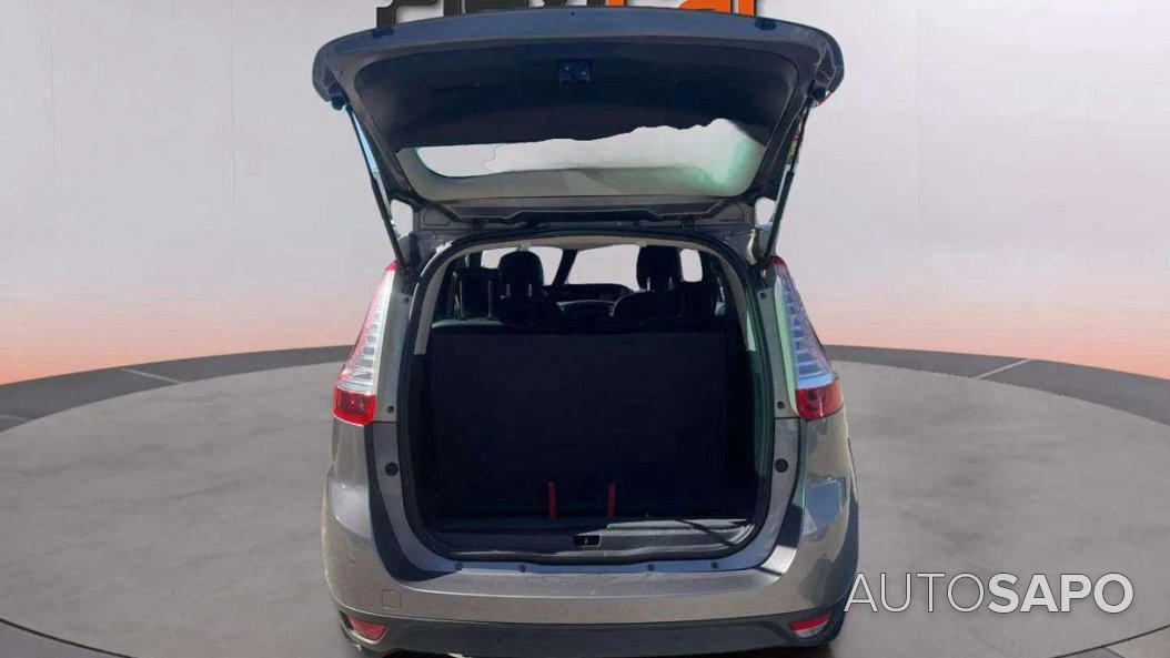 Renault Grand Scénic de 2015