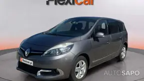 Renault Grand Scénic de 2015