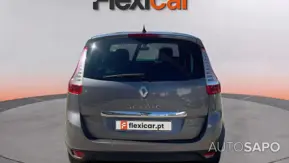 Renault Grand Scénic de 2015
