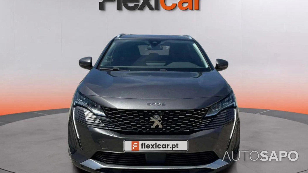 Peugeot 5008 de 2021