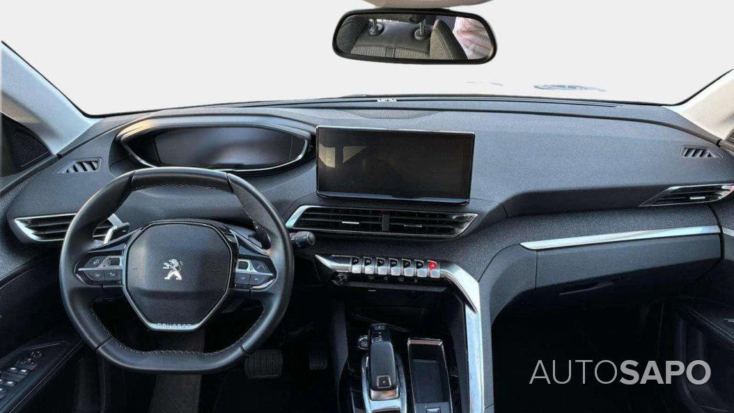 Peugeot 5008 de 2021