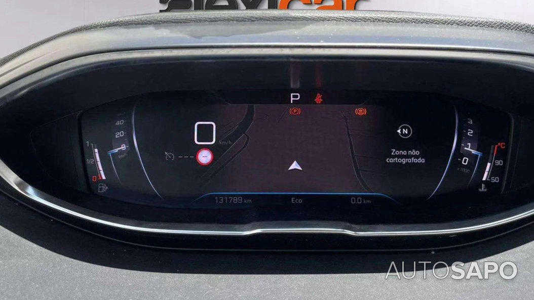 Peugeot 5008 de 2021