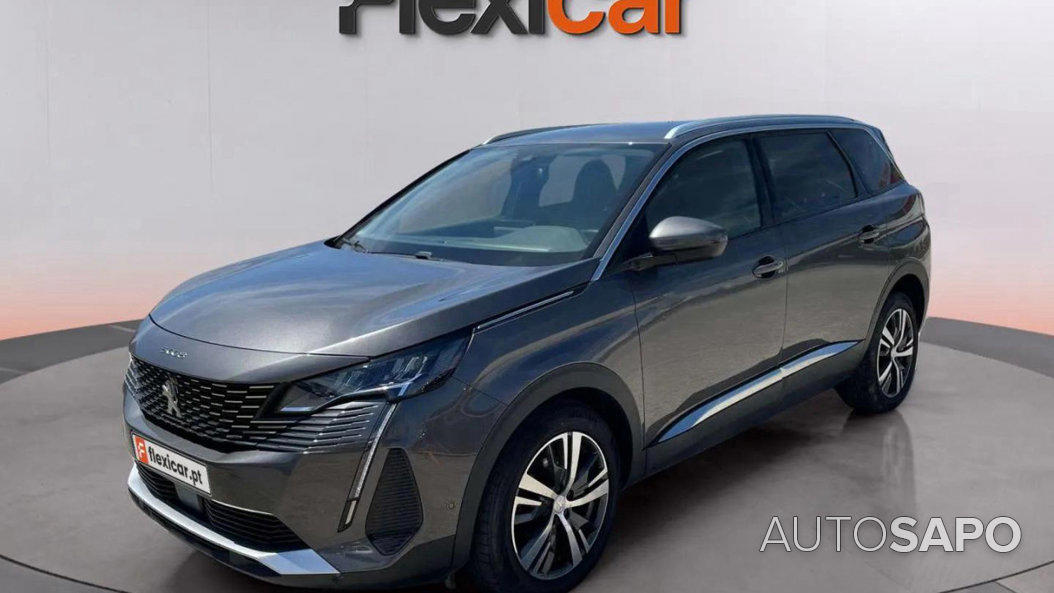 Peugeot 5008 de 2021