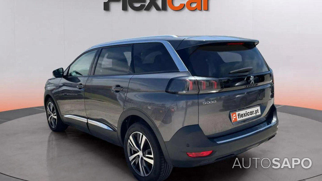 Peugeot 5008 de 2021