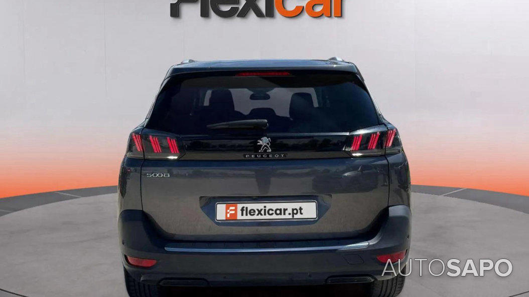 Peugeot 5008 de 2021