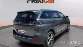 Peugeot 5008 de 2021