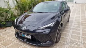 MG MG4 de 2022