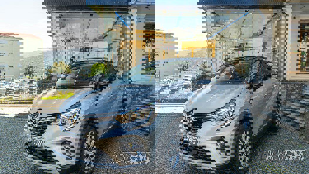 Renault Captur 1.0 TCe Exclusive de 2020