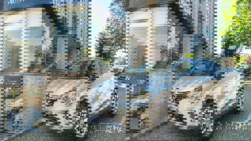 Renault Captur 1.0 TCe Exclusive de 2020