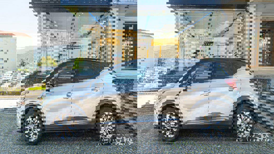 Renault Captur 1.0 TCe Exclusive de 2020