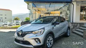 Renault Captur 1.0 TCe Exclusive de 2020