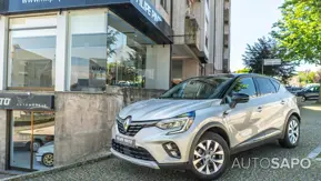 Renault Captur 1.0 TCe Exclusive de 2020