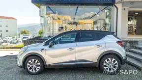 Renault Captur 1.0 TCe Exclusive de 2020