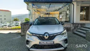 Renault Captur 1.0 TCe Exclusive de 2020