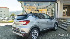 Renault Captur 1.0 TCe Exclusive de 2020