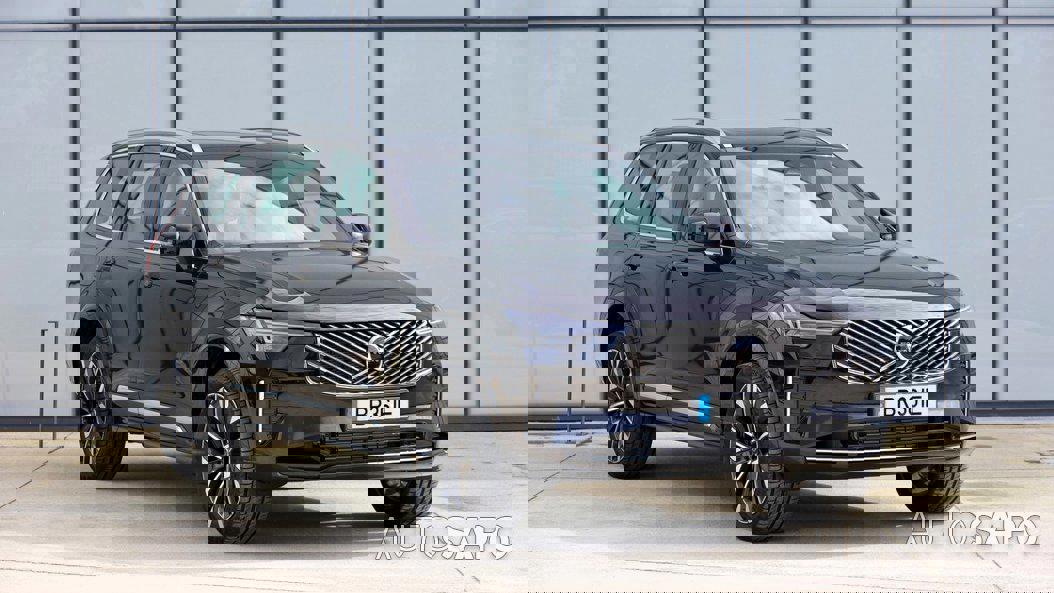Volvo XC90 de 2025