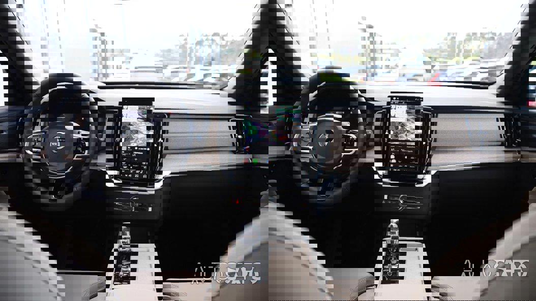 Volvo XC90 de 2025