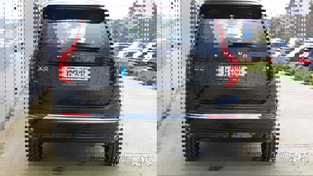 Volvo XC90 de 2025