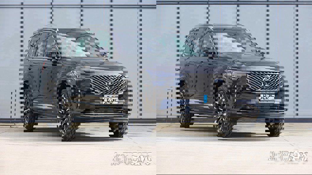Volvo XC90 de 2025