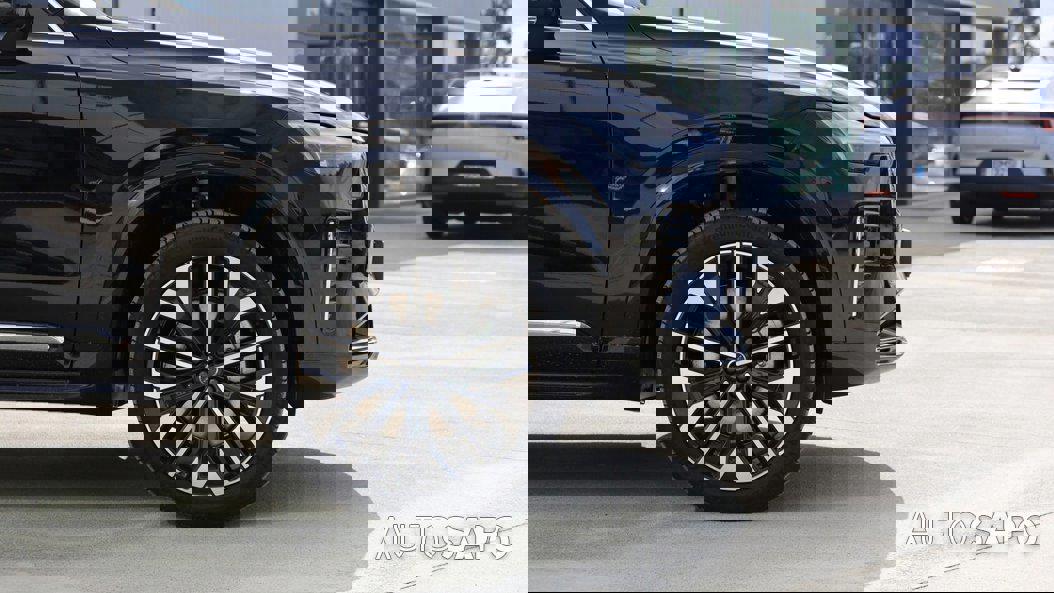 Volvo XC90 de 2025