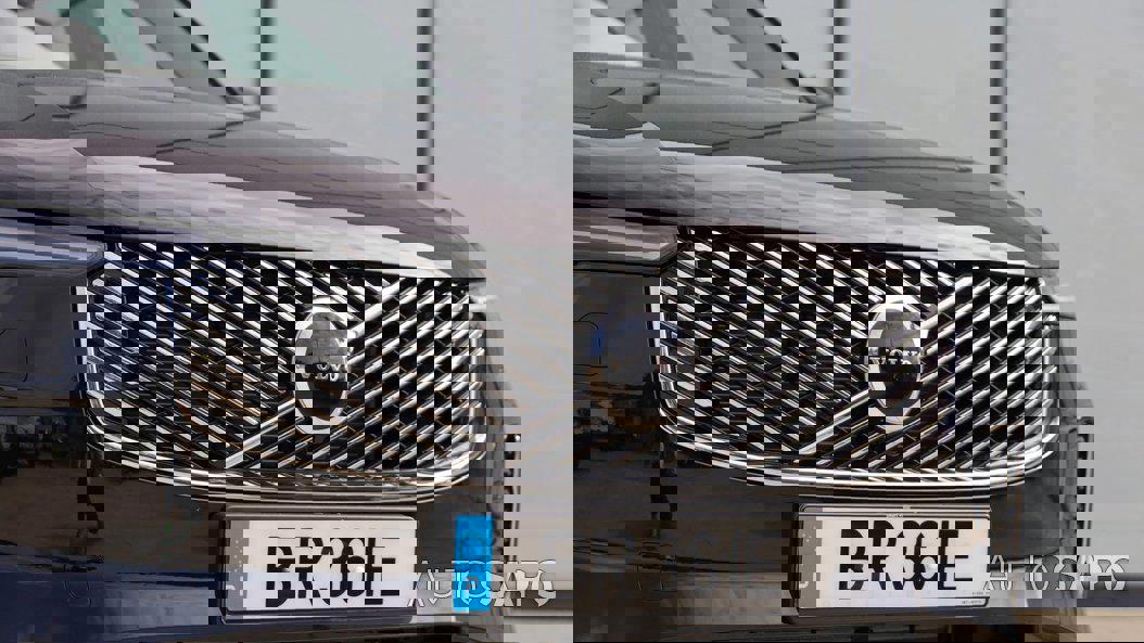 Volvo XC90 de 2025