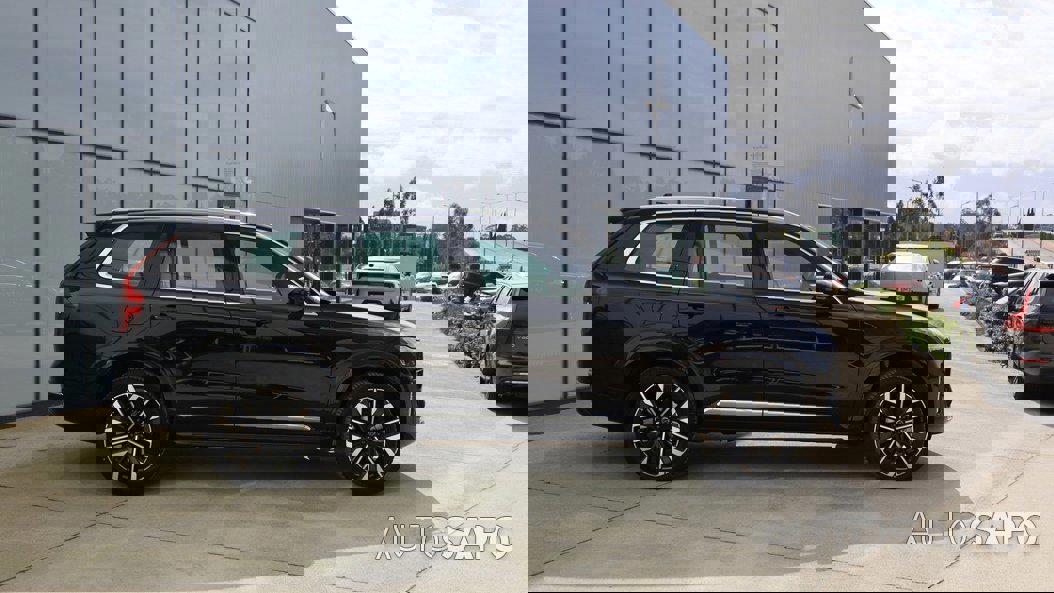 Volvo XC90 de 2025