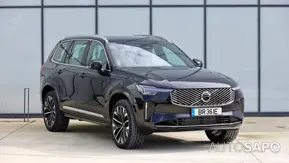 Volvo XC90 de 2025
