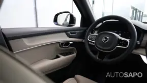 Volvo XC90 de 2025