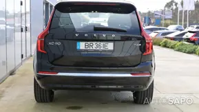 Volvo XC90 de 2025