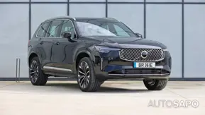 Volvo XC90 de 2025