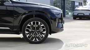 Volvo XC90 de 2025