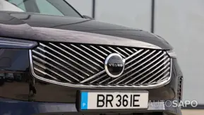 Volvo XC90 de 2025