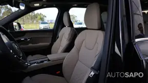 Volvo XC90 de 2025