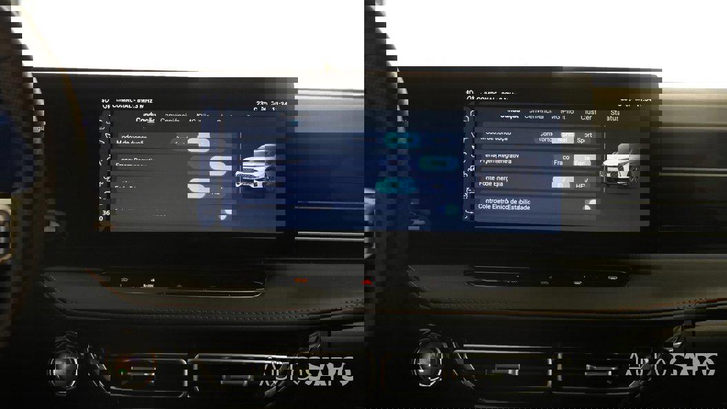 MG EHS de 2025
