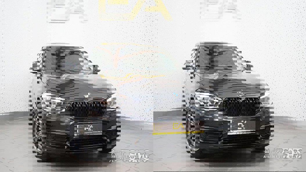 BMW Série 1 de 2016