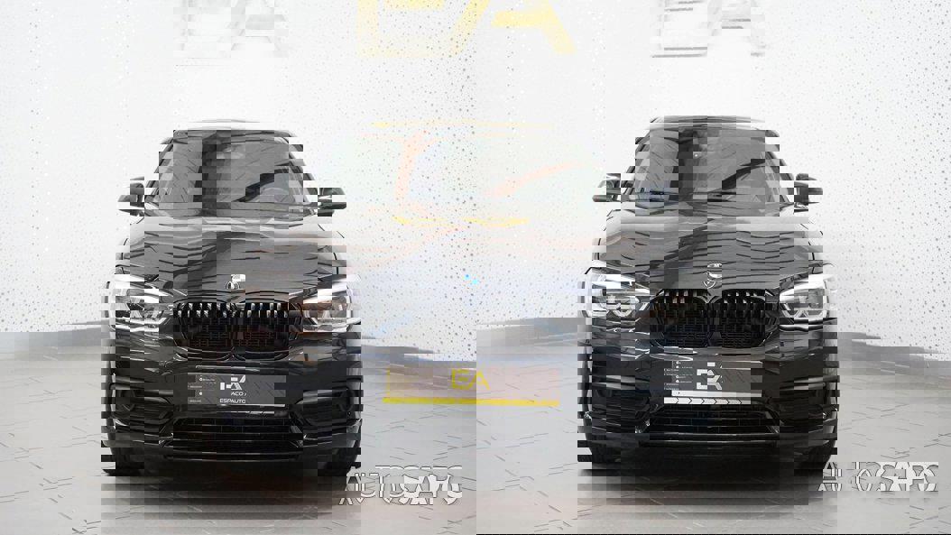 BMW Série 1 de 2016