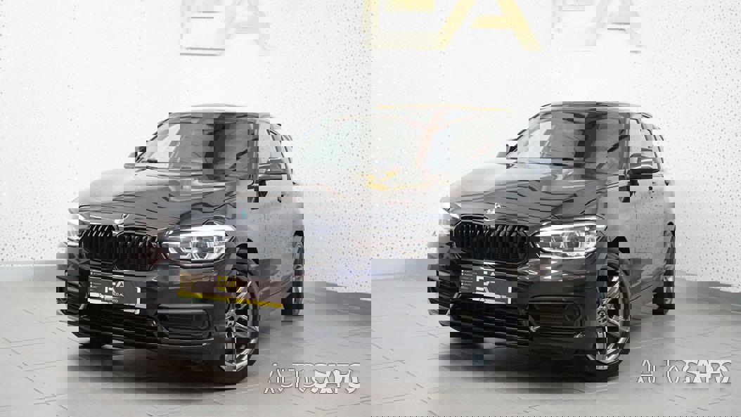 BMW Série 1 de 2016